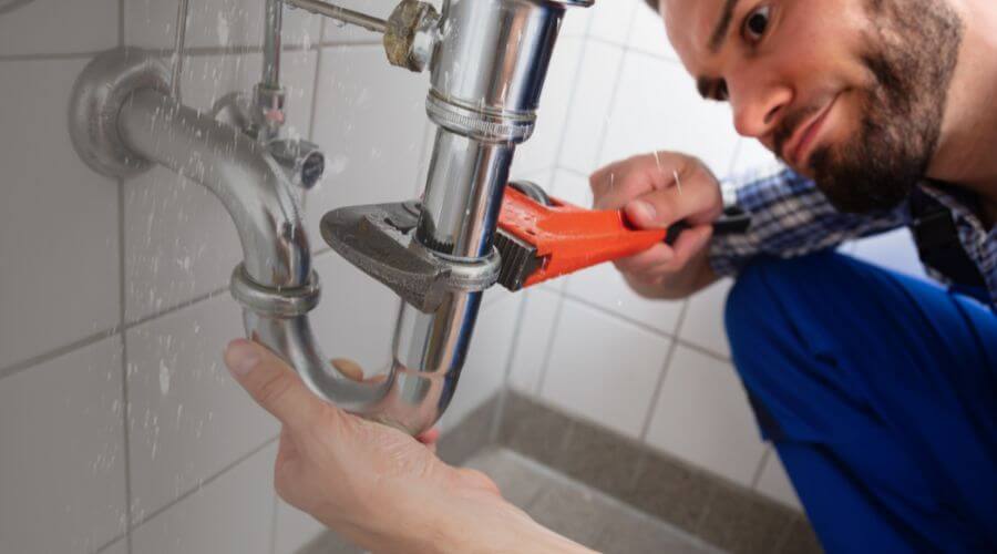 Local water heater installation in Washington Boro, PA